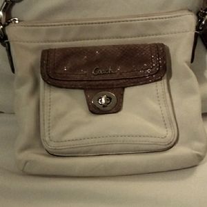 Coach crossbody